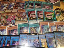 Yugioh Tcg Evil Twin Spright Deck Core With Extra Deck NM - Image 3