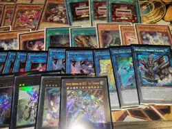 Yugioh Tcg Evil Twin Spright Deck Core With Extra Deck NM - Image 4