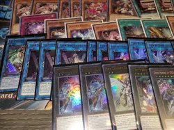 Yugioh Tcg Evil Twin Spright Deck Core With Extra Deck NM - Image 5