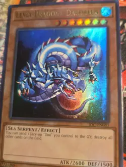 Levia-Dragon - Daedalus IOC-EN083 Invasion of Chaos, Unlimited - Image 3