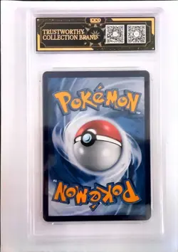 [OCD 10] Pokemon Card Chinese Exclusive Awards Round Rika CSV4C 159/129 SAR SQ - Image 2