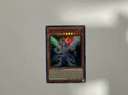 Yugioh Galaxy-Eyes Photon Dragon (Purple) Ultra Rare LDS2-EN047 NM - Image 1