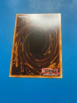 YUGIOH Secret Rare Elfnote Regina BLZD-EN014 1st Edition - Image 2