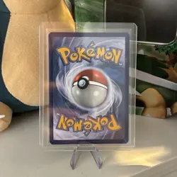 Pokemon TCG Stunfisk 202/191 Surging Sparks Illustration Rare NM - Image 2