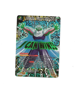 Dragon Ball Super Card Game Piccolo, Fused With Nail TB3-053 SPR NM - Image 1
