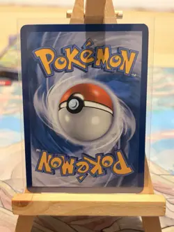 Pokemon TCG Stunfisk 202/191 Surging Sparks Illustration Rare Card Near Mint - Image 2