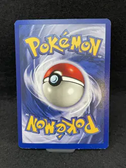 Pokemon TCG Hitmonchan Base Set 7/102 Holo 1999-2000 Wizards Base Set Rare MP/LP - Image 2