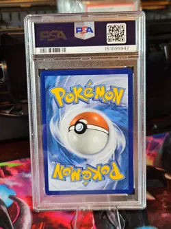 Pokemon TCG: Surprise Box Glaceon ex (Prismatic Evolutions Stamp) 026/131 PSA 10 - Image 2