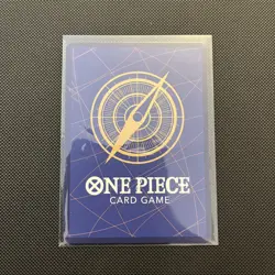One Piece Card Game, OP05-100 Enel Alternate Art, SR English Version - Image 4
