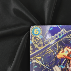 Portgas D. Ace SP Alt Art EB02-028 R Carrying on His Will ONE PIECE Japanese NM - Image 3