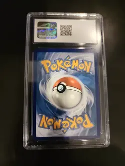 Pokemon TCG Charizard VMAX Darkness Ablaze Rare Holo Card 20/189 CGC 9.5 Mint+ - Image 2