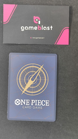 One Piece | King (EB04-031) (V.2) | The Azure Sea's Seven - Image 2