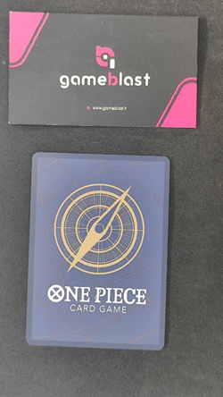 One Piece | King (EB04-031) (V.2) | The Azure Sea's Seven - Image 2