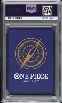 PSA 10 Nami Championship 25-26-Top 64 050 One Piece Promo One Piece - Image 2