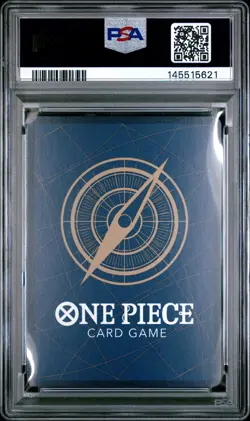 PSA 10 - Nami OP02-036 - One Piece Premium Card Collection Best Vol. 1 English - Image 2