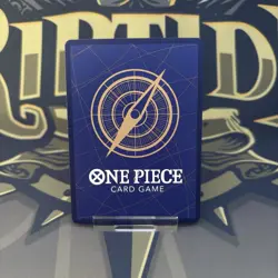 One Piece Card Game TCG Monkey.D.Luffy OP07-109 SR 500 Years PRINT ERROR CARD - Image 3