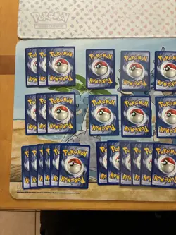 Vintage Pokemon Card Lot WOTC Shadowless Etc Gengar Dragonair Moltres - Image 5