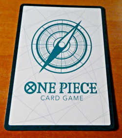 ONE PIECE BATAILLE DECISIVE CARD GAME HOLO CARTE OP16 DON SR FR MINT 2026 - Image 2