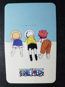One Piece Chopper Goddess Masters Anime Photo Card - Image 2