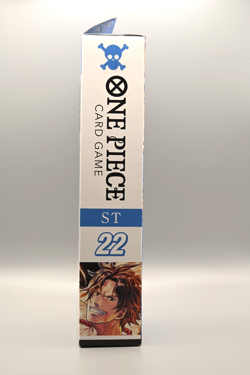One Piece: Ace and Newgate (ST-22) Starter Deck - Image 3