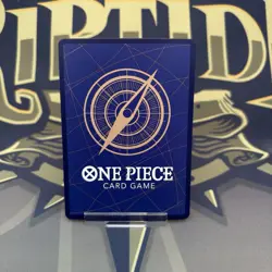 One Piece TCG Edison OP07-100 C Winner Promo Stamp - Image 3