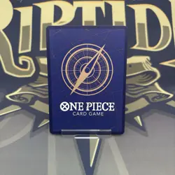 One Piece TCG Izo OP01-033 UC Winner Promo Stamp - Image 3