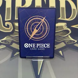 One Piece TCG Charlotte Pudding OP03-112 R Winner Promo Stamp - Image 3
