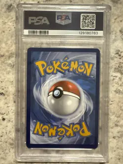 🔥Glaceon ex 026/131 - (STAMPED SURPRISE BOX EXCLUSIVE) - GEM MINT PSA 10🔥 - Image 2