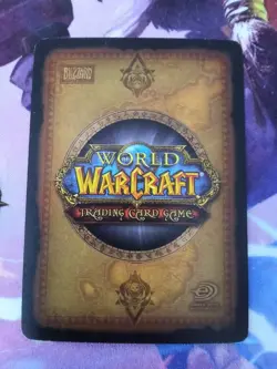 WOW TCG - Epic - Bulwark of the Ancient Kings - LP - Image 2