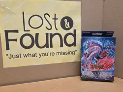 YU-GI-OH TRADING CARD GAME STRUCTURE DECK FURY FROM THE DEEP 1ST EDITION PICS - Image 1