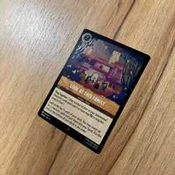 Look At This Family 28/204 Cold Foil Disney Lorcana Ursula's Return - Image 2