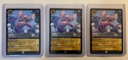2026 Disney Lorcana Winterspell Angel Experiment 624 LEGENDARY 191/204 EN-11. - Image 1