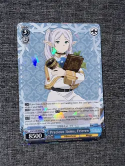 Precious Items, Frieren Rare Frieren: Beyond Journey’s End SFN/S108-E081 R - Image 1