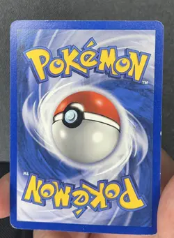ABRA 43/102 Base Set Non Holo 1999 Pokemon Card Wizards Of The Coast Vintage HP+ - Image 4