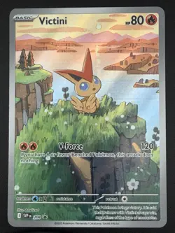 Victini 208 Sv: Scarlet & Violet Promo Cards Holo - Image 1