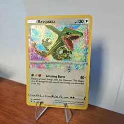 Rayquaza 138/185 Swsh04: Vivid Voltage Holo - Image 1