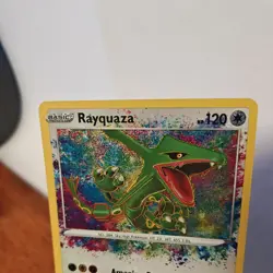 Rayquaza 138/185 Swsh04: Vivid Voltage Holo - Image 5