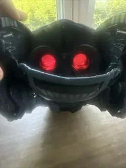 Disney Guardians Of The Galaxy Cosmic Rewind Star Lord Mask Helmet w Sound FX - Image 5