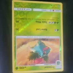 Ivysaur 2/73 Pokemon TCG Shining Legends Reverse Holo NM - Image 3