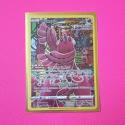 Pokemon TCG Oricorio GG04/GG70 Crown Zenith Galarian Gallery Holo Ultra Rare EN - Image 1