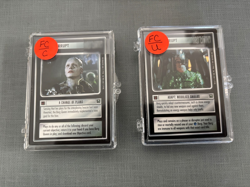 Star Trek CCG - First Contact - Common / Uncommon Set - 80 cards NS-1 - Image 1