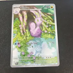 Sliggoo 095/086 - Illustration Rare - Chaos Rising - Pokemon TCG - Image 1