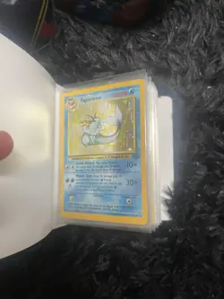 Pokemon Card Collection Lot With Vintage, Slab, Dark, Exs, Binder, Tins - Image 2