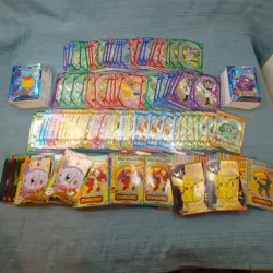 Pokemon Chinese Eif Baby Lot 220+ Cards Charizard Umbreon Pikachu All Rarities - Image 1