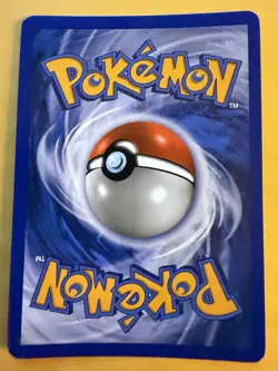 Typhlosion Mysterious Treasures - 16/123 Holo Rare Card Pokemon LP/NM - Image 2