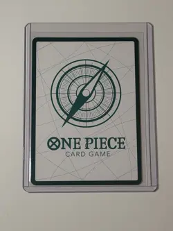 DON!! Card (Nico Robin) Extra Booster: One Piece Heroines Edition Foil - Image 2