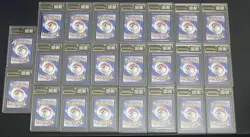 23 Lot [OCD 10] Pokemon TCG TAG TEAM GX Cards RR HOLO Rare S-Chinese Card SQ - Image 2