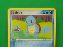 Squirtle 82/112 Common FireRed & LeafGreen Pokemon Card - Image 2