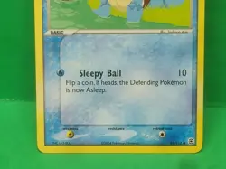 Squirtle 82/112 Common FireRed & LeafGreen Pokemon Card - Image 3