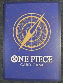 Black Maria (Illustration Box Vol.2) OP08-074 One Piece Promotion Cards Foil - Image 2